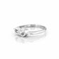 The Alencia Urban Serenade Infinity Princess Ring
