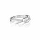 The Alencia Urban Serenade Marquise Sculptural Solitaire Ring