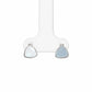 Pearl Dewdrop Silver Stud Earrings