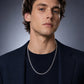 Alencia Limited Edition Classic Rope Link Chain image 1