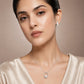 Alencia Minimalist Geometric Pearl Set image 1