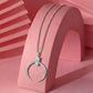 Celestial Star Station Necklace image 0