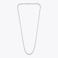 Alencia Limited Edition Classic Rope Link Chain image 2