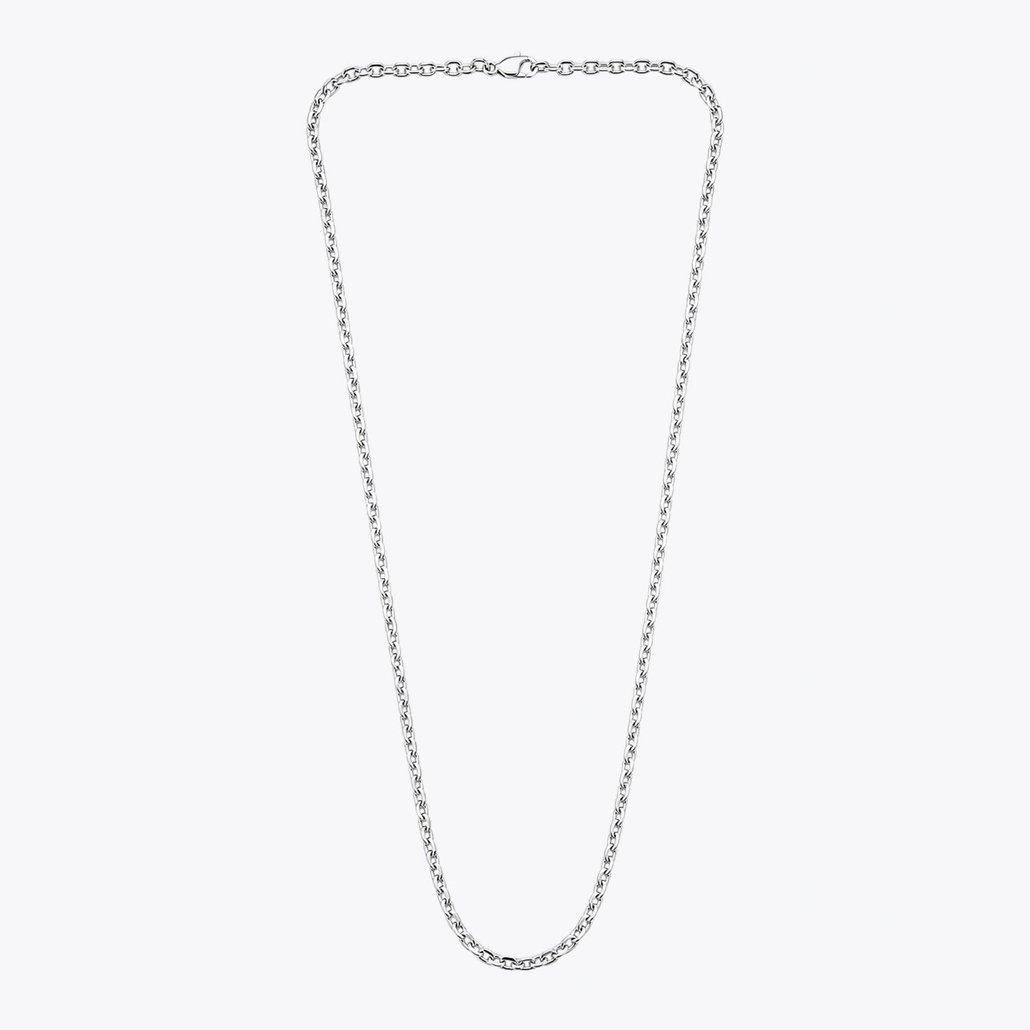 Alencia Limited Edition Classic Rope Link Chain image 2