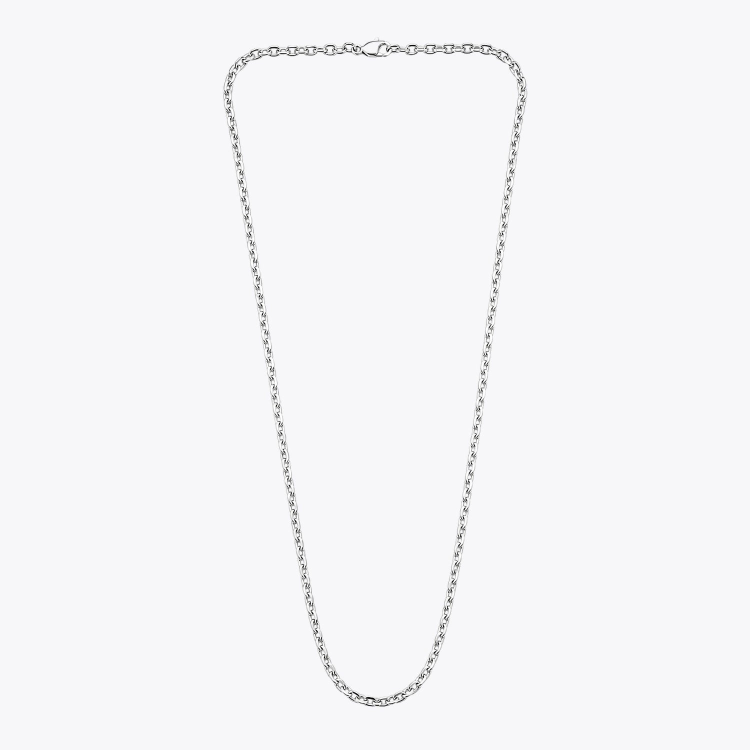 Alencia Limited Edition Classic Rope Link Chain image 2