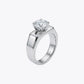 Celestial Solitaire Statement Ring image 2