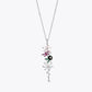 Alencia Floral Cascade 925 Silver Set image 3