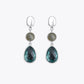 Sky Blue &amp; Sunshine Drop Silver Set image 4