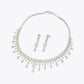 Alencia Golden Dewfall Necklace Set image 2