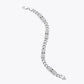Alencia Limited Edition Infinity Luxe Cuban Bracelet image 2