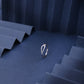 Eternal Knot Minimalist Ring image 0
