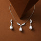 Angelic Wing Pearl Set image 0