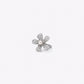 ALENCIA Frosted Floral Ring image 8