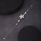 Pearl Bloom Floral Bracelet – 4 Color Variations image 3