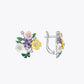 Alencia Spring Bouquet 925 Silver Set image 4