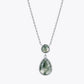 Alencia Moss Agate Forest Drop Set image 3