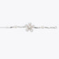 Pearl Bloom Floral Bracelet – 4 Color Variations image 5