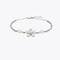 Pearl Bloom Floral Bracelet – 4 Color Variations image 11