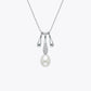 The Ethereal Droplet Pearl Set image 3