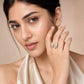 Butterfly Crystal Wing Ring – 3 Colour Variations image 10