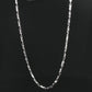 Alencia Prism Twist 925 Sterling Silver Chain Necklace – Limited Edition