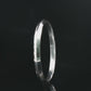 The Alencia Urban Beveled Edge Silver Bangle