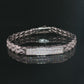 Alencia Limited Edition Royal Weave Statement Bracelet