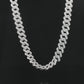 Alencia Limited Edition Iced Cuban Link Chain