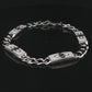 Alencia Limited Edition Infinity Luxe Cuban Bracelet