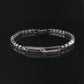 Alencia Regal Maze 925 Sterling Silver Bracelet