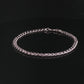 Alencia Cuban Link 925 Sterling Silver Bracelet