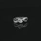 The Alencia Urban Serenade Infinity Oval Ring