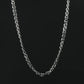 Alencia Classic Anchor Silver Chain