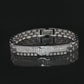 Alencia Celestia 925 Sterling Silver Bracelet