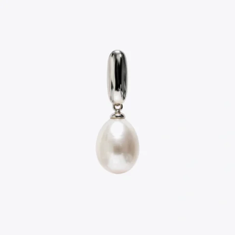 Pearl Grace Silver Pendant