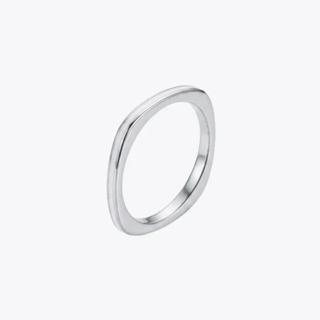 ALENCIA Sleek Square-Edge Band