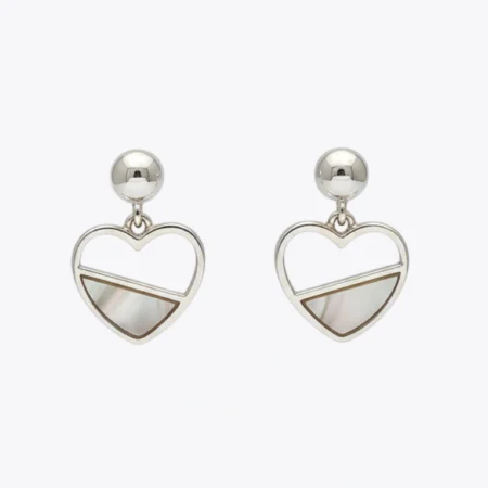 The Pure Heart Pearl Drops