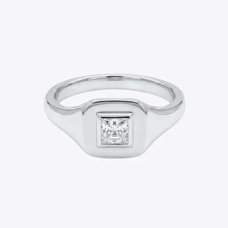 Azure Flow Marquise Ring