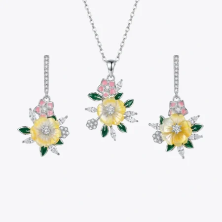 Radiant Garden Bloom Set